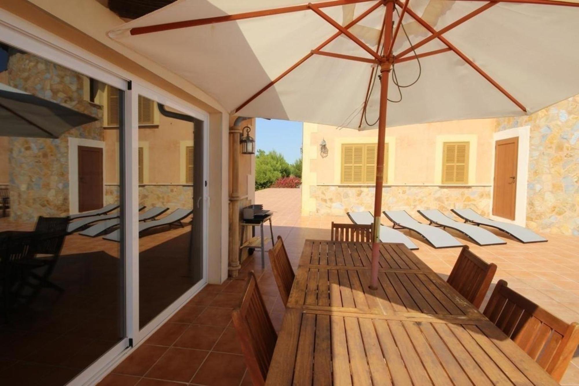 Holiday home Torreta
