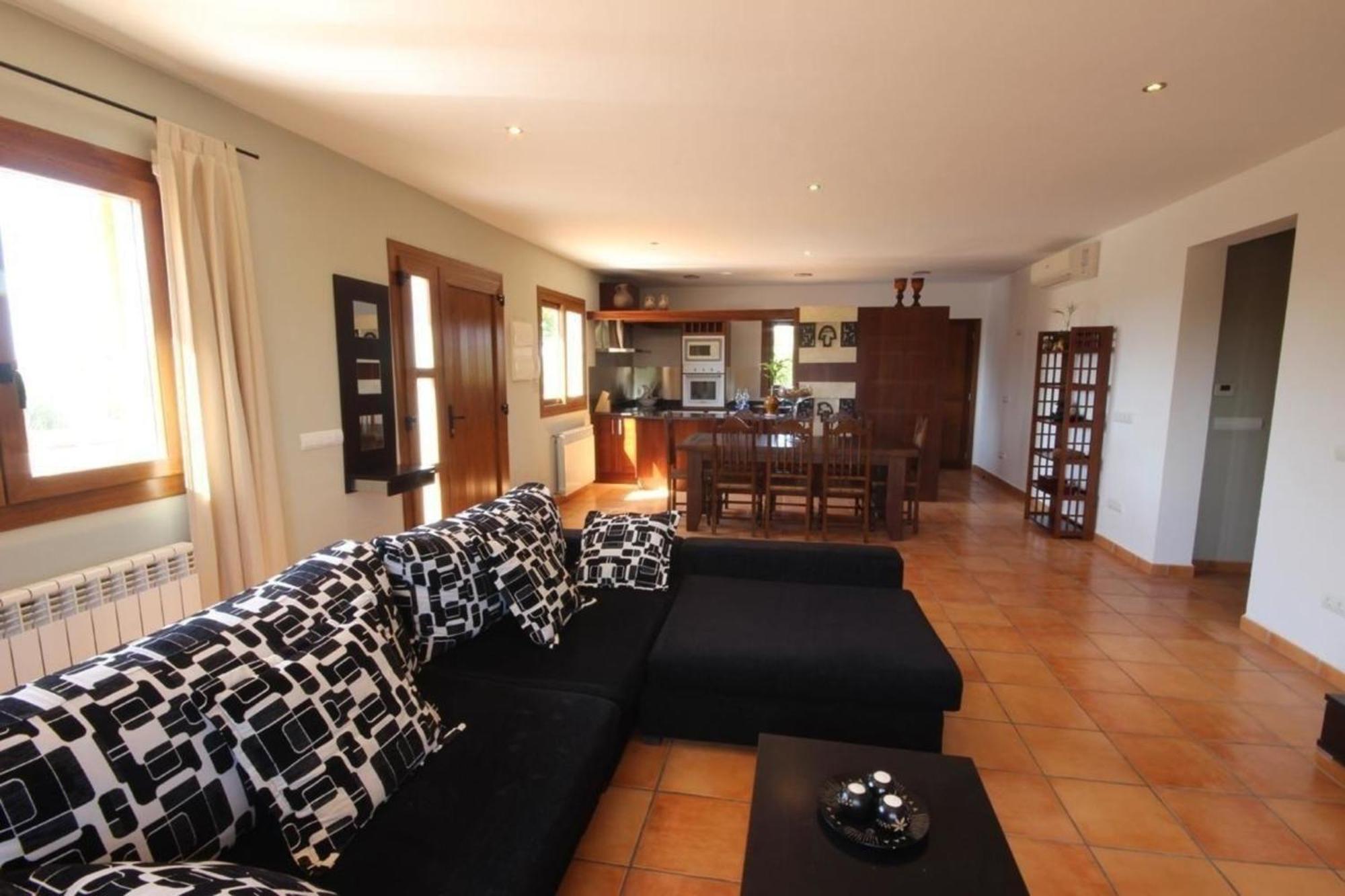 Holiday home Torreta