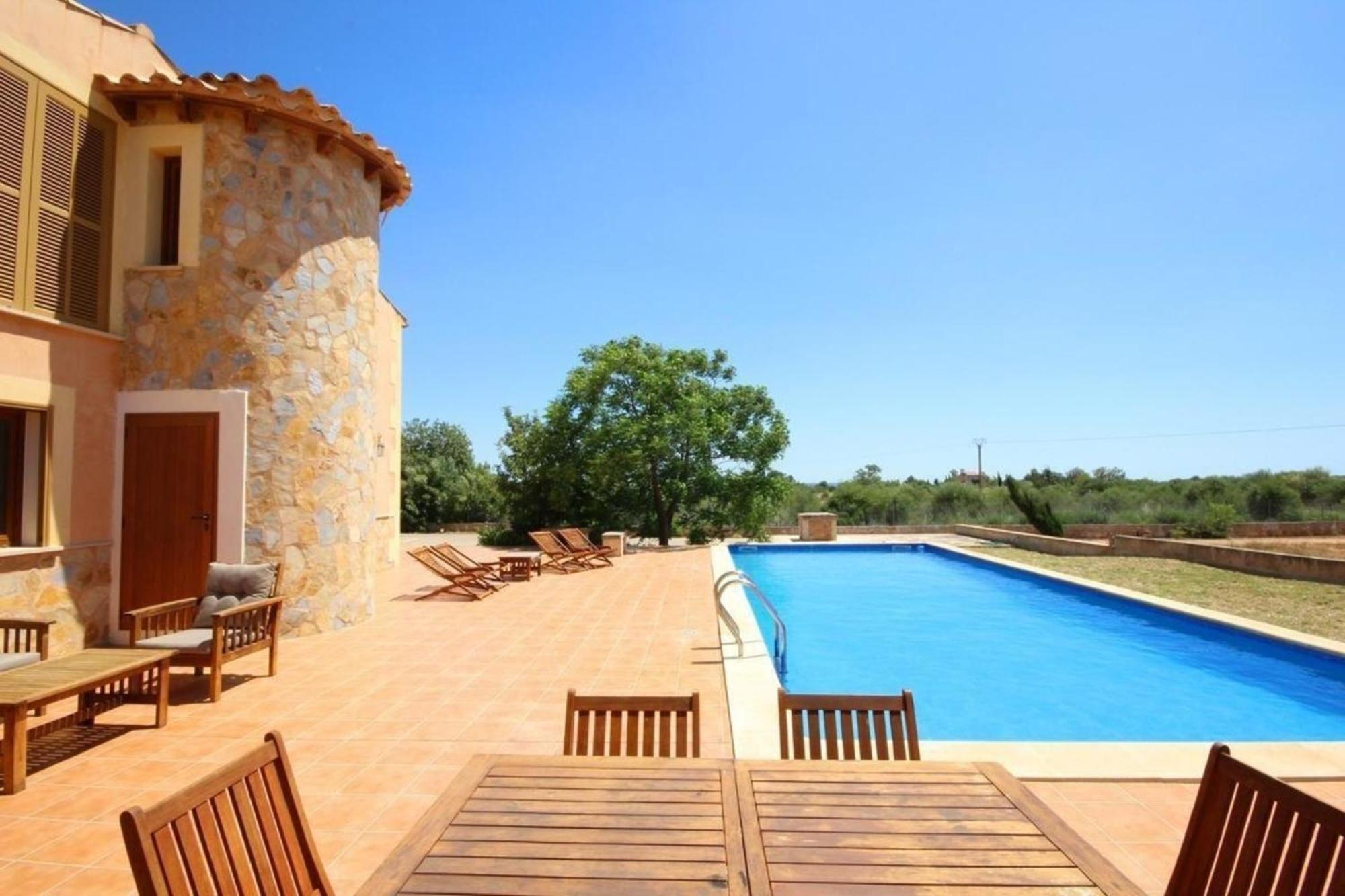 Torreta Holiday home Campos (Mallorca)