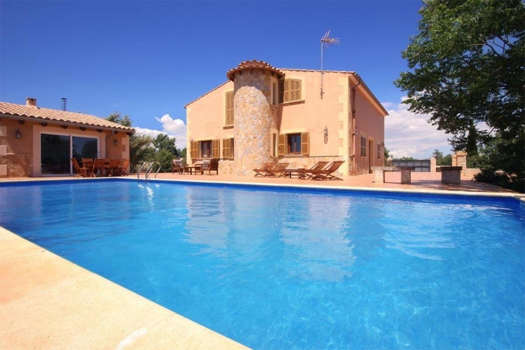 Torreta * Campos (Mallorca)